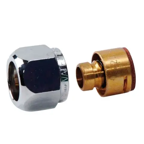 Erbjudande Gustavsberg FG049506520 Halvkoppling